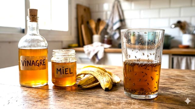 Vinagre, cáscara de banana y miel: para qué sirve y por qué lo recomiendan