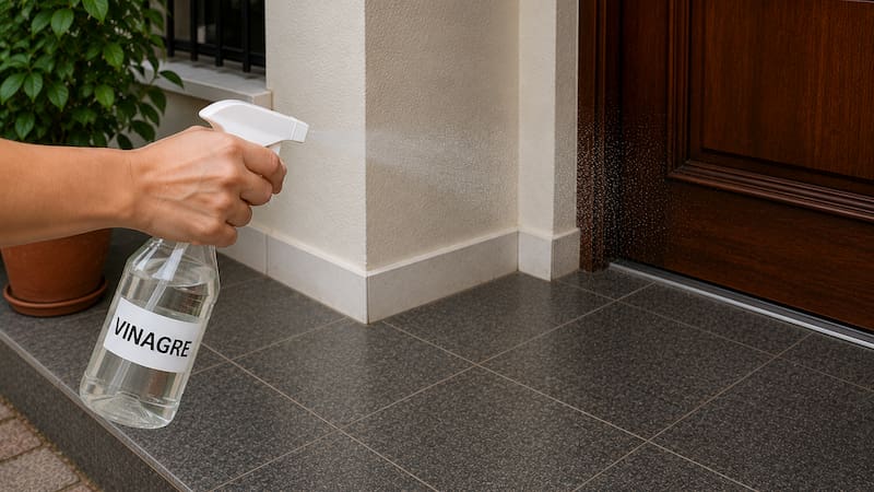 Si bien su uso es habitual en la cocina y el baño, ha surgido un truco poco conocido que muchas personas han comenzado a implementar recientemente: la aplicación en la entrada de la casa.