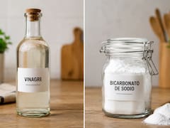 Bicarbonato de sodio o vinagre: ¿cuál limpia mejor y qué recomiendan los expertos?