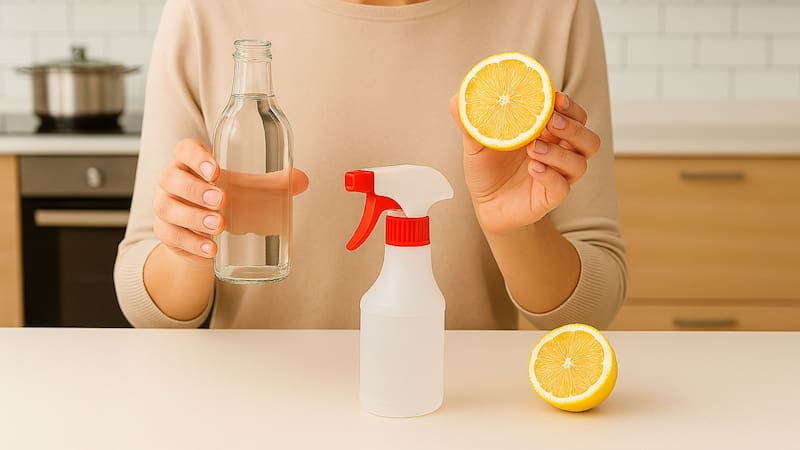 Mezclar vinagre y limón: por qué lo recomiendan y para qué sirve