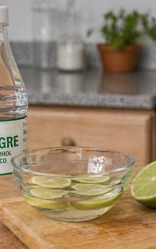 Por qué recomiendan mezclar vinagre con limón y para qué sirve