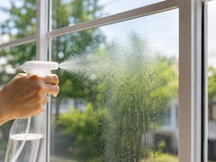 Rociar vinagre en los vidrios de las ventanas: para qué sirve y por qué lo recomiendan