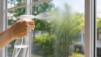 Rociar vinagre en los vidrios de las ventanas: para qué sirve y por qué lo recomiendan