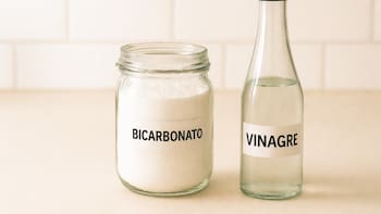 Para qué sirve mezclar vinagre con bicarbonato de sodio y por qué todos lo recomiendan
