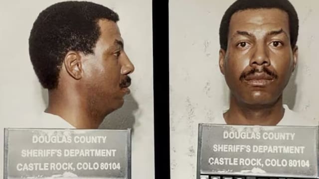 Quién fue Vincent Darrell Groves, el asesino serial más peligroso de Colorado que fue descubierto por una muestra de ADN olvidada en una bolsa