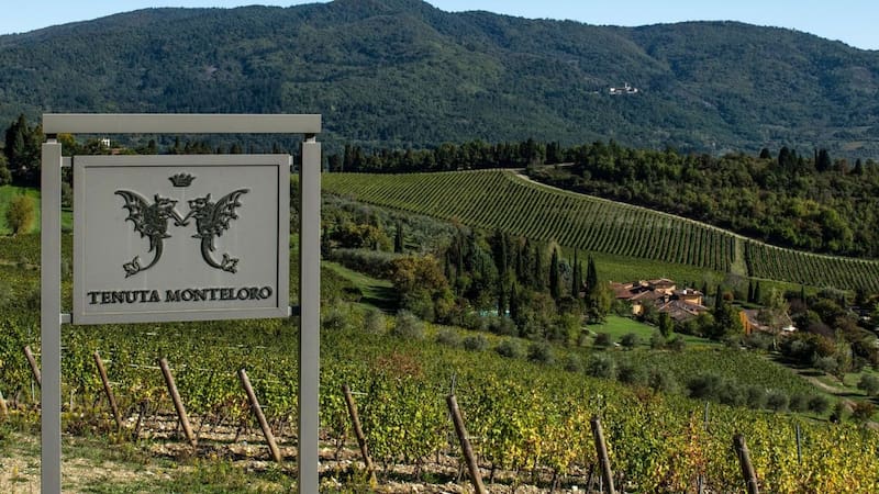 Al menos siete hombres desactivaron la alarma y las cámaras de seguridad de la bodega Marchesi Antinori y cargaron dos camiones enteros de vinos.