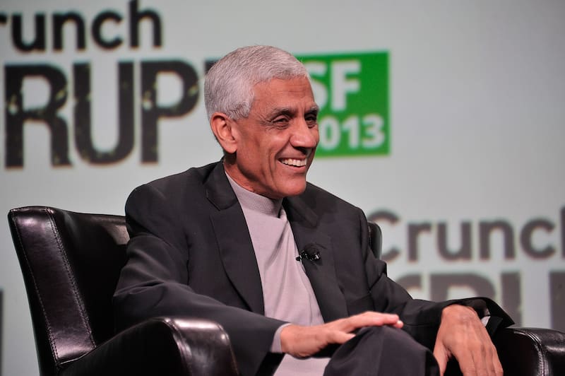 Vinod Khosla, Indian-American billionaire investor, on the career advice young people should question: "'Follow your passion' comes second to surviving".