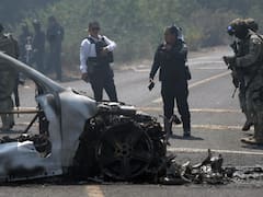 México: mueren 25 militares en las “represalias” narco tras la operación que mató a “El Mencho”