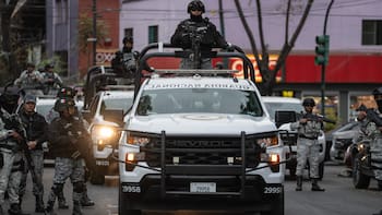 Cinco nombres para una sucesión bajo fuego: quiénes disputan el poder tras la muerte de “El Mencho”