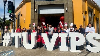 Alsea activa plan para el Mundial 2026 y apuntala a Vips con su ‘menú Godín’