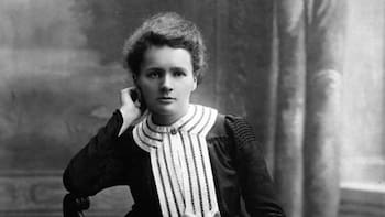 Marie Curie, científica polaco-francesa: “La mejor vida no es la que más dura, sino la que está repleta de buenas acciones”