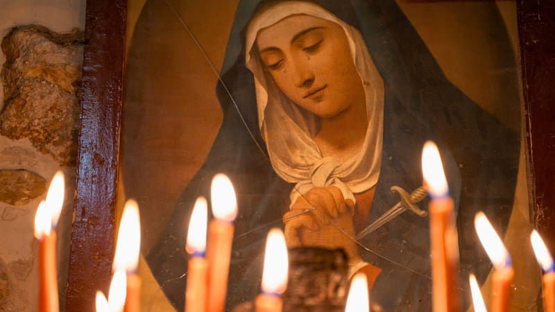 Día de la Virgen María: 12 actos de virtud que puedes vivir para honrar a la Madre de Dios y crecer en tu amor hacia ella. Foto (archivo)