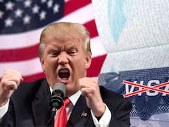 Oficial | Estados Unidos anulará al instante cada visa americana que se presente de esta manera a las autoridades