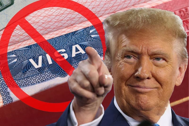 Estados Unidos bloqueará el ingreso al país a todos los visitantes que tengan esto en sus celulares o computadoras.