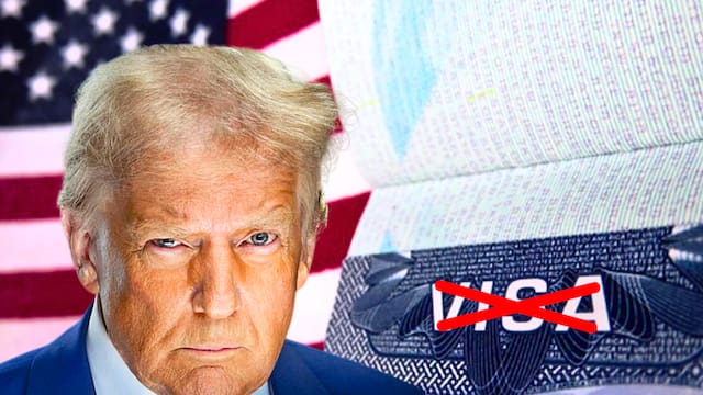 Atención mexicanos | Estados Unidos prohibirá el ingreso legal al país a todas las personas que presenten así esta credencial