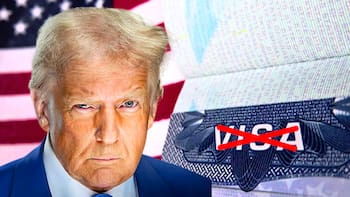 Sanción inmediata | Estados Unidos revocará la visa americana de todos los extranjeros que muestren este pasaporte