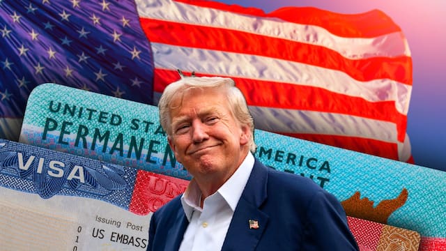 Es oficial | Estados Unidos permitirá el ingreso legal automático a cualquier extranjero que pueda cumplir este requisito en los controles