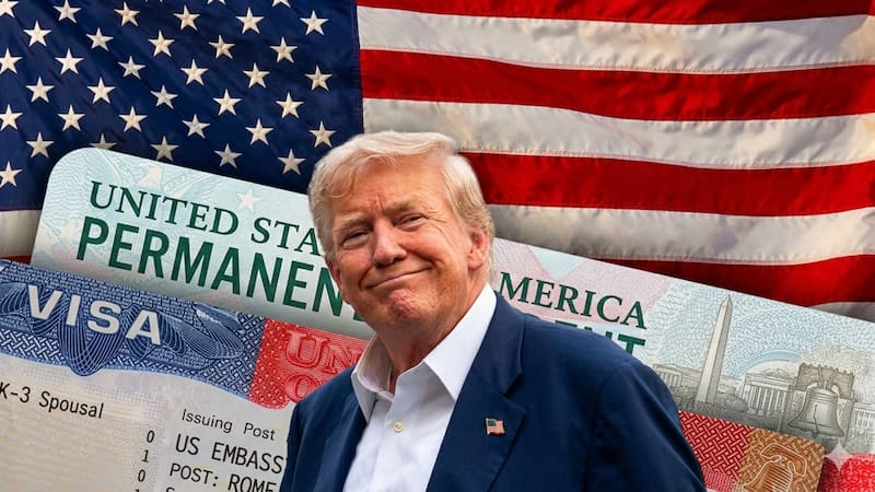 Estados Unidos aceptará la entrada de quienes presenten este documento en la frontera.