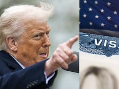 Es oficial | Donald Trump confirmó que estos mexicanos tendrán prioridad en el trámite de la visa