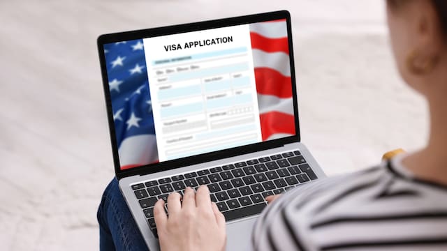 Confirmado: el Formulario DS-160 que deberán completar todos los colombianos para viajar e ingresar a Estados Unidos en 2026