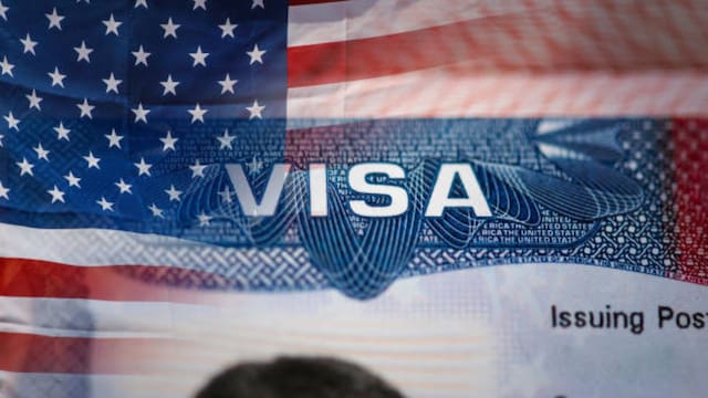 Es oficial | Estados Unidos cobrará hasta 15,000 dólares a todos los extranjeros que soliciten la visa de esta forma