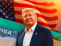 Donald Trump dará un pase prioritario a todos los extranjeros que pidan visa americana en esta fecha: será por tiempo limitado