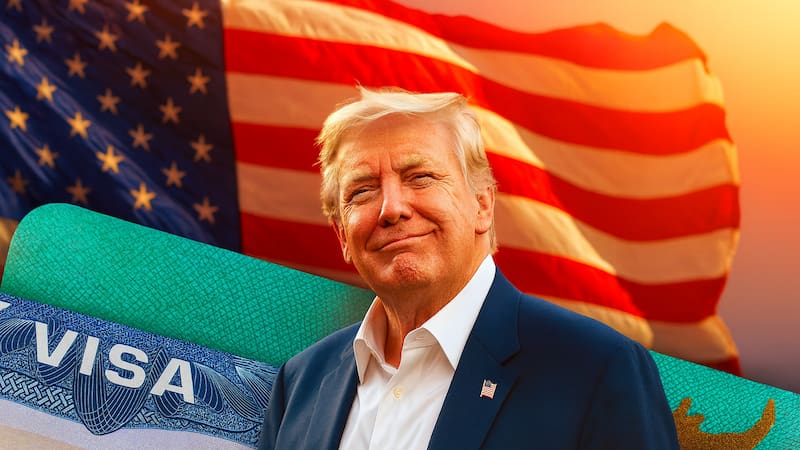 Donald Trump ofrece pase prioritario de visa americana a los extranjeros que tengan boletos para el Mundial 2026