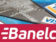 Los cajeros de Banelco y Pago mis Cuentas pasaron a manos de Visa Internacional