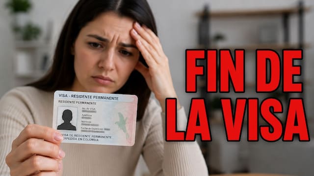 Fin de la visa | El Gobierno actualiza el documento para extranjeros y solo podrán renovarlo quienes cumplan este trámite