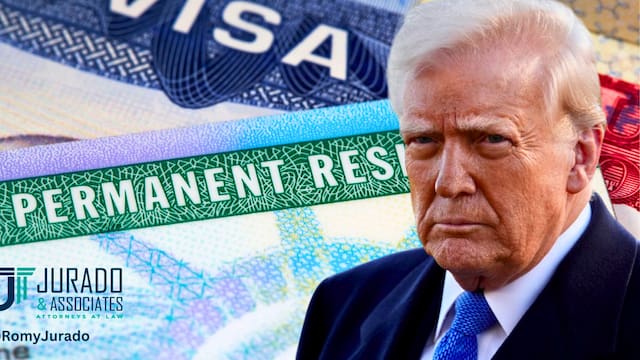 Oficial | Estados Unidos actualizó los requisitos para que todos estos extranjeros y residentes puedan acceder a la Green Card en 2026
