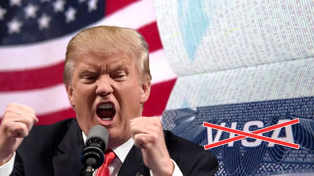 Sin visa ni pasaporte | Estados Unidos permitirá el ingreso legal a todos los extranjeros que tengan este documento