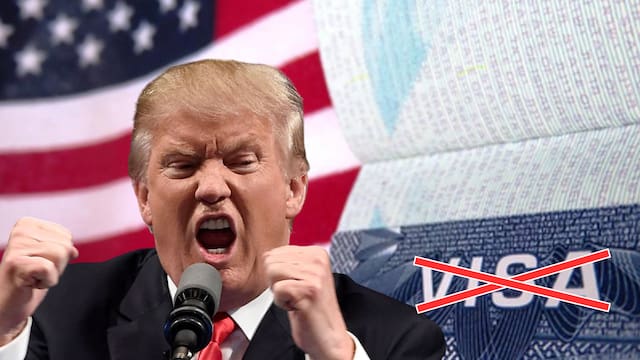 Decretado | EE.UU. revocará visas americanas y prohibirá la entrada al país de mexicanos, colombianos, argentinos y cualquier extranjero que incumpla esta norma
