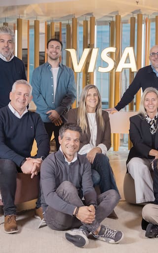 Visa tiene una regla para sus empleados: no alcanza con cumplir, también importa cómo