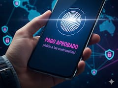 Visa quiere que pagar en línea sea tan fácil como mirar tu celular: así funciona su biometría sin contraseñas