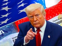 Sin visa americana ni pasaporte | Estados Unidos permite el ingreso legal instantáneo a todas las personas que muestren esto en los controles