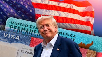 Ni visa americana, ni pasaporte ni licencia de conducir: USA permitirá la entrada legal de mexicanos que presenten este documento