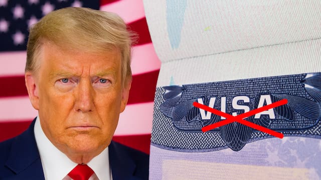 Confirmado | Estados Unidos permitirá ingresar legalmente sin visa americana a las personas que obtengan el Formulario DSP-150: los requisitos