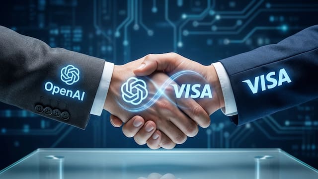 Qué son los pagos agénticos y por qué Visa, OpenAI y los bancos disputan por controlarlos