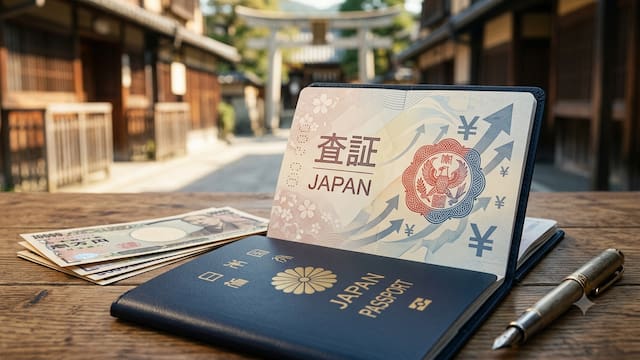 Golpe al bolsillo para los viajeros: este país aumenta el costo de las visas hasta un 400%