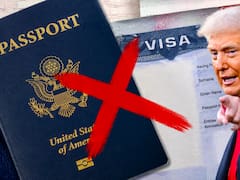 Ni visa ni pasaporte: Estados Unidos permite la entrada y salida de todos los extranjeros que puedan presentar el Formulario I-485 aprobado