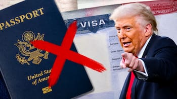 Ni visa ni pasaporte: Estados Unidos permite la entrada y salida de todos los extranjeros que puedan presentar el Formulario I-485 aprobado
