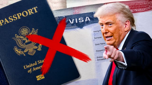 Ni visa ni pasaporte: Estados Unidos permite la entrada y salida de todos los extranjeros que puedan presentar el Formulario I-485 aprobado