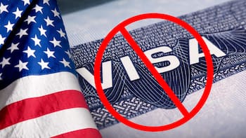 Quieren ponerle fin a una de las visas más usadas por inmigrantes en Estados Unidos: será cada vez más fácil entrar al país