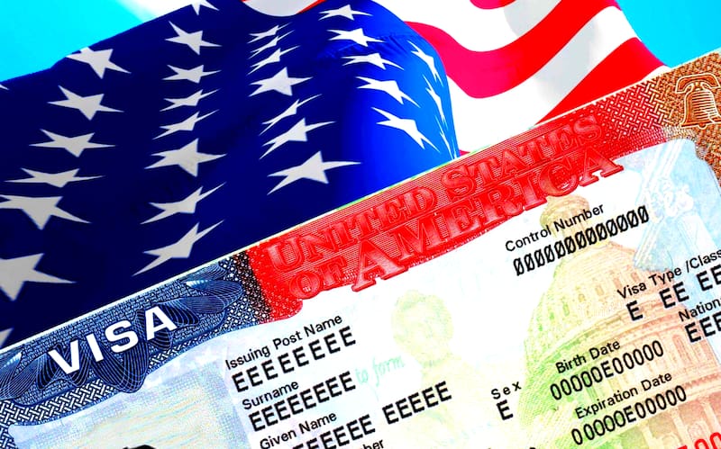 Cada año, miles de extranjeros eligen solicitar la visa B1/B2 para poder ingresar temporalmente a Estados Unidos. Fuente: archivo.