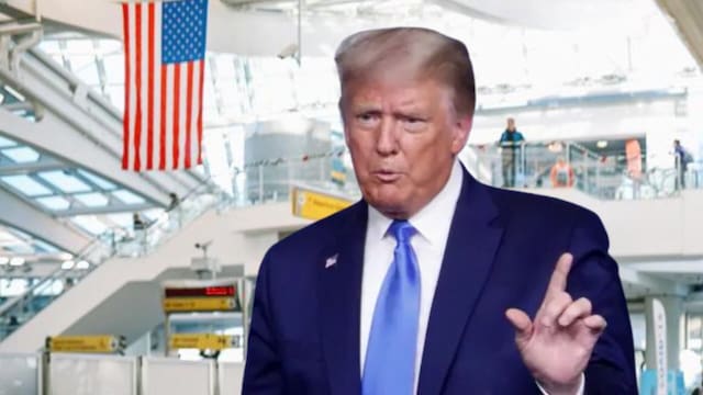 Oficial| Estados Unidos no permitirá entrar ni salir del país a ningún ciudadano o extranjeros que tenga este problema con con su pasaporte