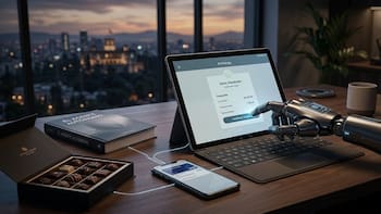 Mira lo que compró la IA de Visa y Santander al realizar los primeros pagos sin intervención humana en Latam