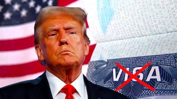 Ahora es oficial: Estados Unidos exige pagar 15,000 dólares a todos los países que integran esta lista para obtener la visa americana