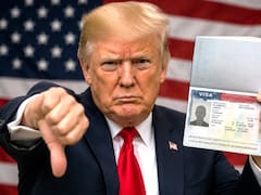 Se despide la visa: Estados Unidos revocará los permisos emitidos entre 2016 y 2026 a miles de extranjeros que cometieron este error