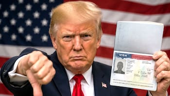 Confirmado | California, Arizona, Nuevo México y Texas permiten el ingreso sin visa americana a quienes completen el Formulario DSP-150
