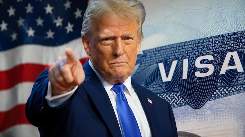 California, Texas, Arizona y Nuevo México permiten el ingreso sin visa americana a todos los extranjeros completen el Formulario DSP-150